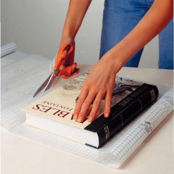 Adhesive Film Roll, Repositionable, 2m x 0.45m