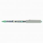 Roller Eye UB157 pointe moyenne vert Uni-ball