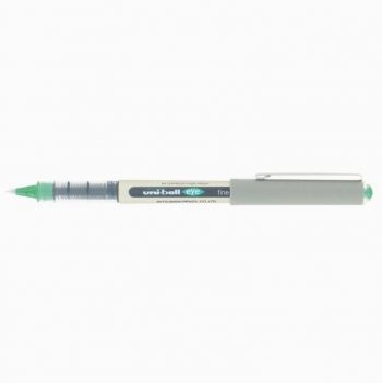Roller Eye UB157 pointe moyenne vert Uni-ball
