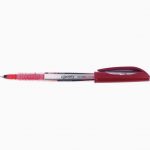 Red Liquidly Medium Tip Ink Roller Pen