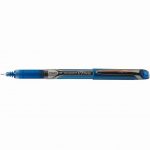 Roller V7 Grip Hi-Tecpoint pointe moyenne 0,7mm bleu Pilot