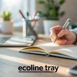courrier-ecoline-rose-corbeille-127063-1