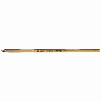 Set of 5 black Rotring Quatro Pen ballpoint refills