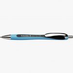 Stylo bille Slider Rave rétractable noir