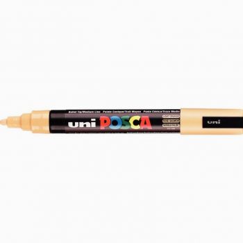 Medium Tip Conical Marker Salmon