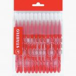 schoolpack-medium-tip-red-markers-12-set-power-refill-657678-1