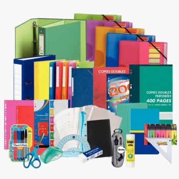 Pack Scolaire Lycée