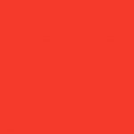 Set of 25 Red Cardstock Sheets 50x65 cm 120gsm