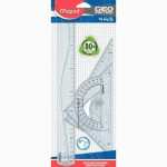 Recycled 4-Piece Marking Tool Set