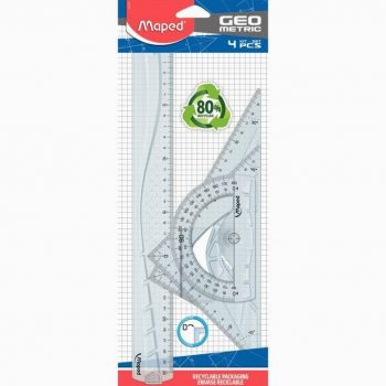 Recycled 4-Piece Marking Tool Set