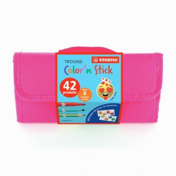 Stabilo Color'n Stick Drawing Set