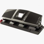 Hole Puncher Premium 4 Fixed Holes 30 Sheets