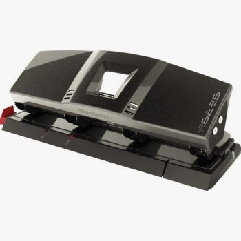 Hole Puncher Premium 4 Fixed Holes 30 Sheets