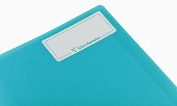 Koverbook Notebook 24x32cm, 96 Sheets, Vibrant Shiny Colors, Clairefontaine