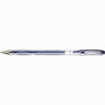 Stylo encre gel roller Signo violet Uni-ball