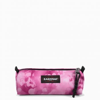 Trousse scolaire Benchmark single flowerblur Pink - 1 compartiment