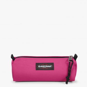 Trousse scolaire Benchmark single Pink Escape- 1 compartiment