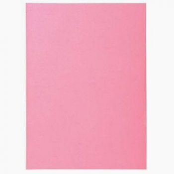 Pack of 250 pink subfolders 60g, size 22x31 cm