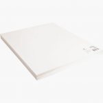 Set of 4 Foam Board Sheets, 10mm Thick, 50x65cm Size