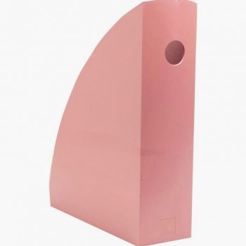 Porte revues Mag-Cube Skandi Vieux rose