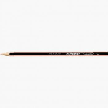 Set of 12 Noris Colour Soft-Tone Colored Pencils