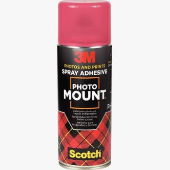400 ml Spray Adhesive for Permanent Bonding