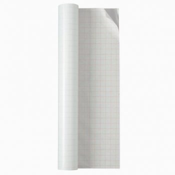 Rouleau de pellicule adhésive cristal, qualité standard, 10 x 0,60 m