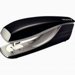 Office Stapler Leitz Style Black in Blister Pack