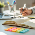 set-pads-76-sticky-6-mm-127-color-neon-x-z-notes-assorted-repositionable-368827-1