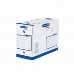 Set of 20 archival storage boxes 33x25 spine 15