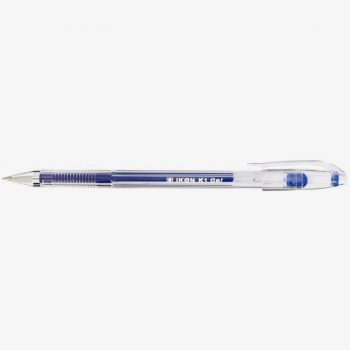 Stylo encre gel Ikon bleu