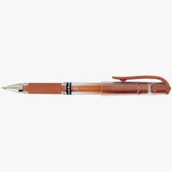 Stylo encre gel Signo Broad bronze Uni-ball