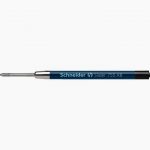 Recharge de stylo Slider 755 XB noir Schneider