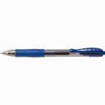 stylos-bille-g-2-bleu-de-12-rtractable-boite-440650-1