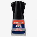 SUPER GLUE 3 Liquid Adhesive Bottle with Brush