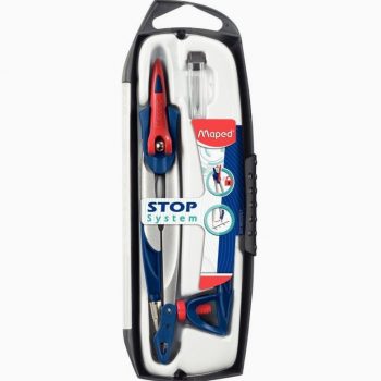 Coffret 3 pièces Stop système