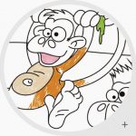 coloriage-gant-le-zoo-thme-118918-1