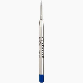 Blue Fine Tip Parker Standard Ballpoint Pen Refill