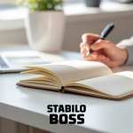 boss-yellow-10-chisel-set-stabilo-tip-highlighters-814664-1