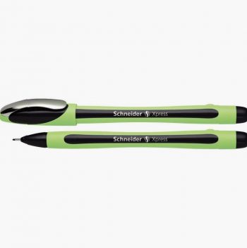Xpress Black Fine Tip Felt Pen 0.8 mm