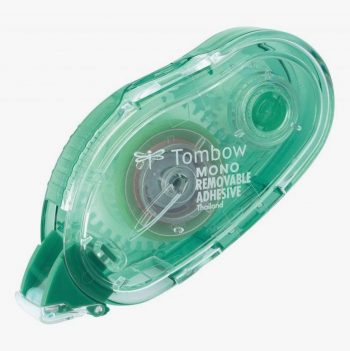 Single Pack Tombow Refillable Repositionable Adhesive Dispenser