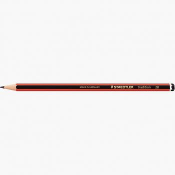 Boîte de 12 crayons graphite tradition 2B