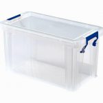 Transparent Storage Bin Prostore 2.6 L