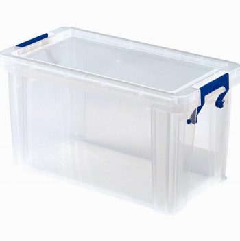 Transparent Storage Bin Prostore 2.6 L