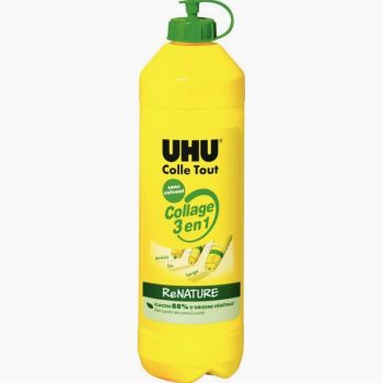 Flacon de 810 ml de colle 3 en 1 UHU