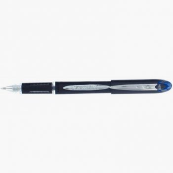 Uni-ball Jetstream Medium Point Gel Ink Pen Blue