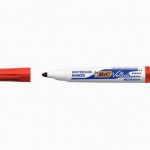 Marqueur tableau Velleda 1701 rouge