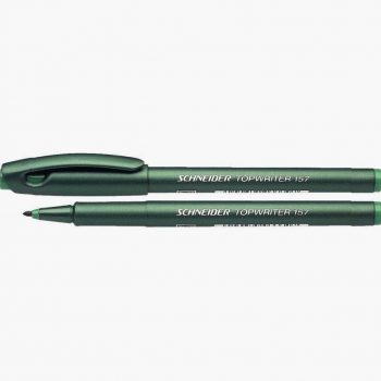 Feutre Topwriter 157 vert
