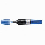 Surligneur Luminator encre liquide fluorescente à niveau visible bleu