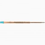 Recharge de stylo bille Maxima pointe fine bleu Waterman